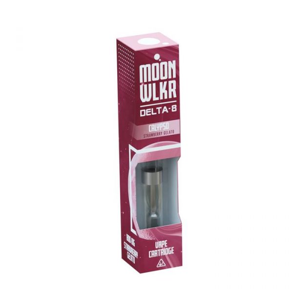 MOONWLKR Delta-8 Vape Cartridges